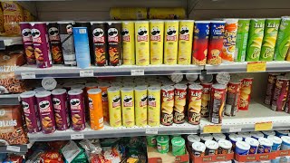 FAVORITE  SNACKS POTATO CHIPS#food #pringleschips #video #viral #snacks 