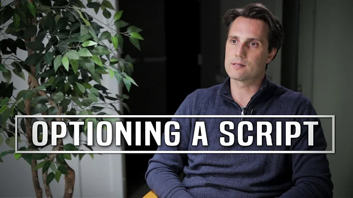 Optioning A Screenplay by Mark Heidelberger