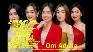 ADELLA TERBARU 2025 | DIFARINA INDRA - SHERLY KDI - TASYA ROSMALA  #omadella #sherlykdi #tasya_rosma
