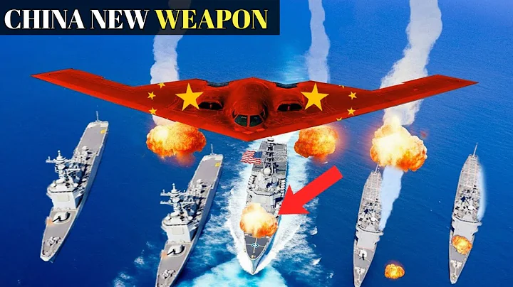 How Powerful is China's H20 Nuclear Stealth Bomber