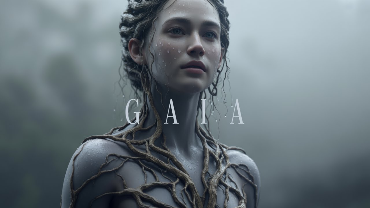 RITUAL - Hauntingly Beautiful Binaural Ambient Music - Relaxing Vocal Fantasy Music