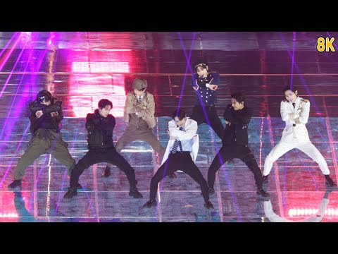 엔하이픈 (ENHYPEN) BTS 방탄소년단 Cover ‘DOPE 쩔어’ | 2022 SBS 가요대전