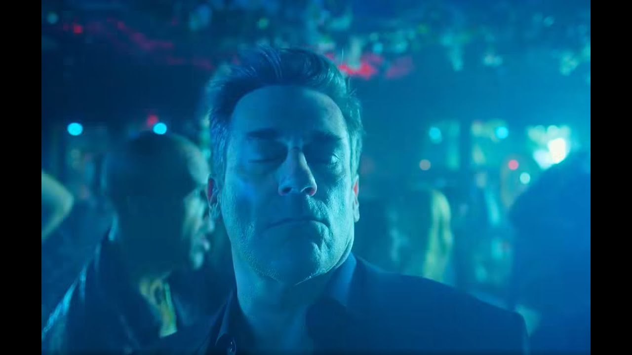 Jon Hamm Tiktok/Reels Club dance meme video from Your Friends & Neighbors  #jonhamm #viraldance