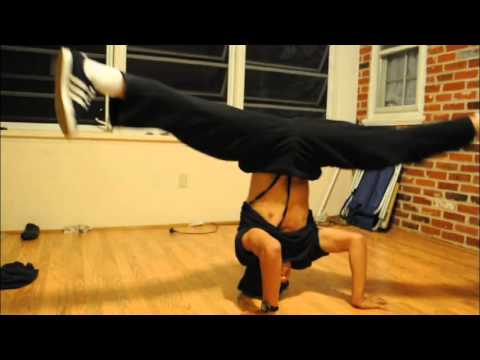 Headspin Practice