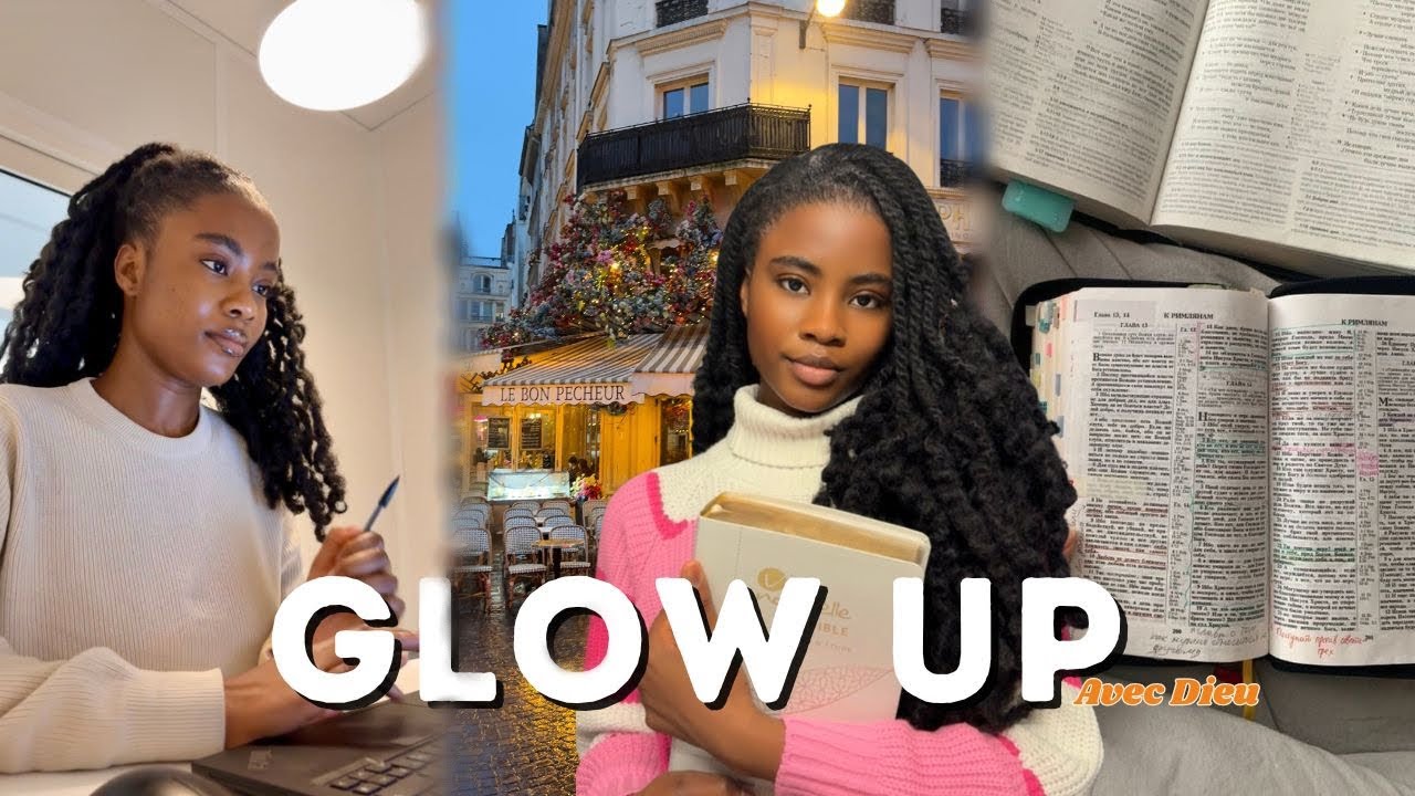 Mini Vlog : CETTE BIBLE VA CHANGER TA VIE