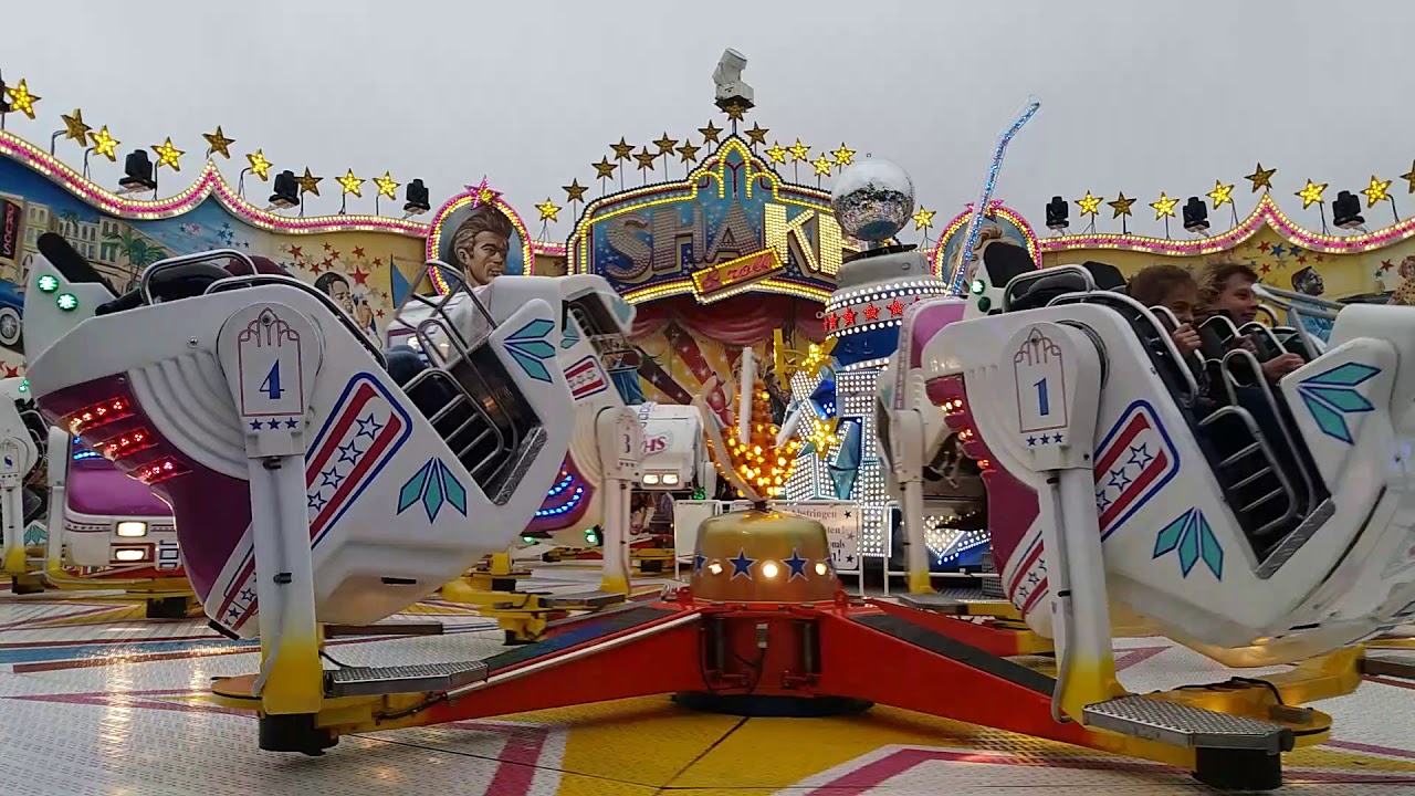 Shake & Roll - Schäfer (Offride) Video SimJü Werne 2017