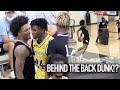 Mikey Williams Sets It OFF Vs John Wall's Old High School!
