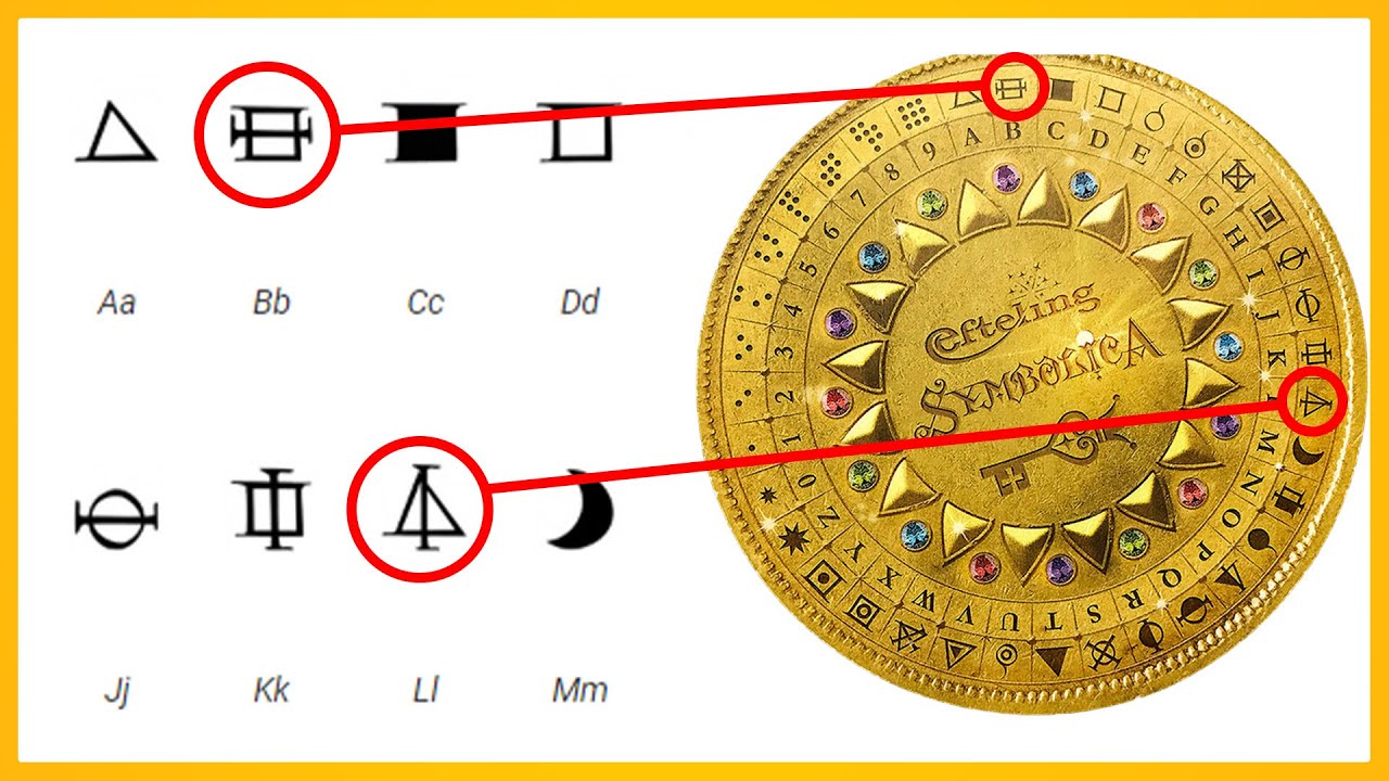 Dit is de geheime Efteling taal! | TOP 10 GEHEIMEN OVER DE EFTELING! 🧙‍♂️
