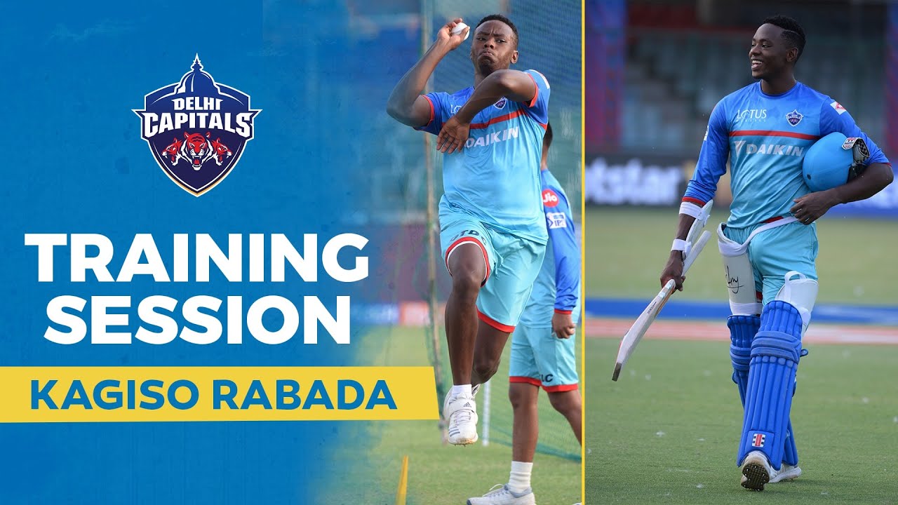 Kagiso Rabada Training Montage