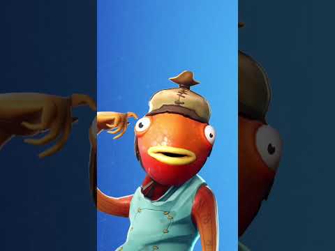 When we are fish