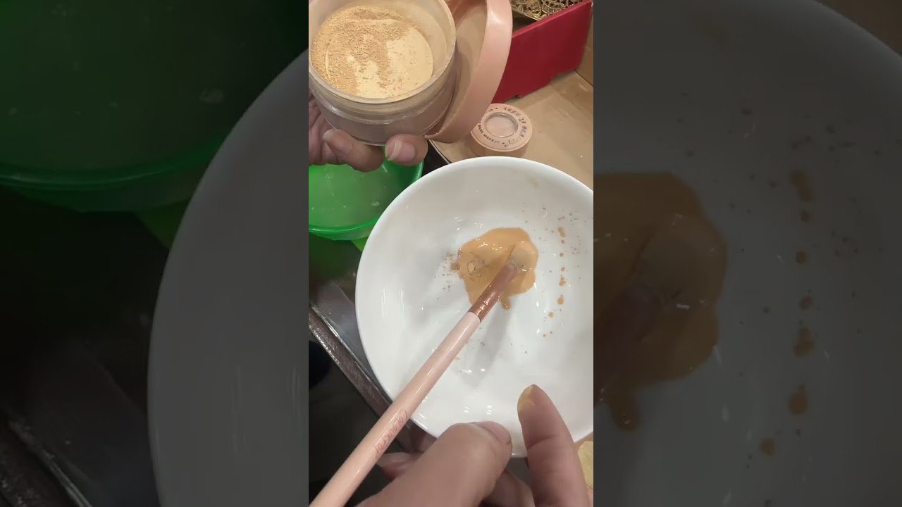 Areeqa beauty  product demo videos for customers