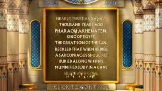 Khufu's Tomb - Free full game screenshot 1