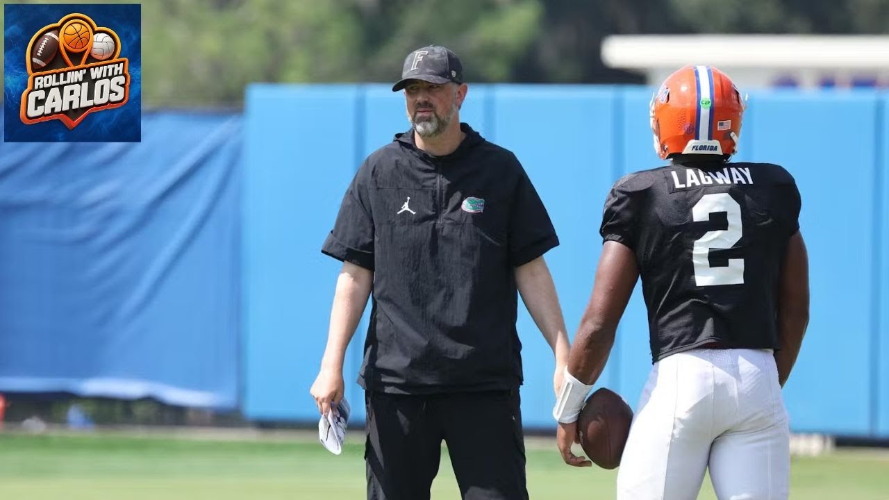 Interim Coach Gonzalez Takes Over & Reveals New Play-Calling Strategy