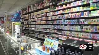 New enforcement team to target illegal vapes, other unregulated products