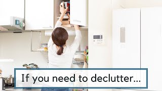 Decluttering Motivation Your Minimalism Pep Talk