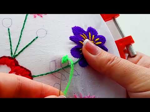 My embroidery
