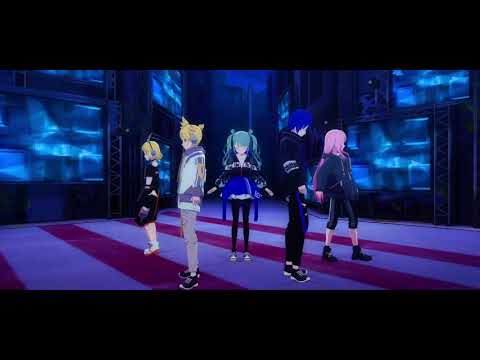 【プロセカMV】Ready Steady  - VIRTUAL SINGER ver.