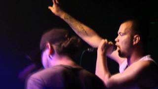 GRAMO ROKKAZ (DMS+Decko) / 05 - Dva krát meraj / live @ Zděřina, 18.06.2011 (HD)