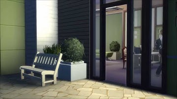 Modern Cinderella [The sims 4 Version]