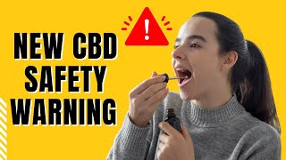 Is Cannabidiol (CBD) For Anxiety Safe? New warning from FSA by Martin Burridge 867 views 6 months ago 3 minutes, 7 seconds