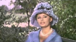 Sophia Loren Eyes
