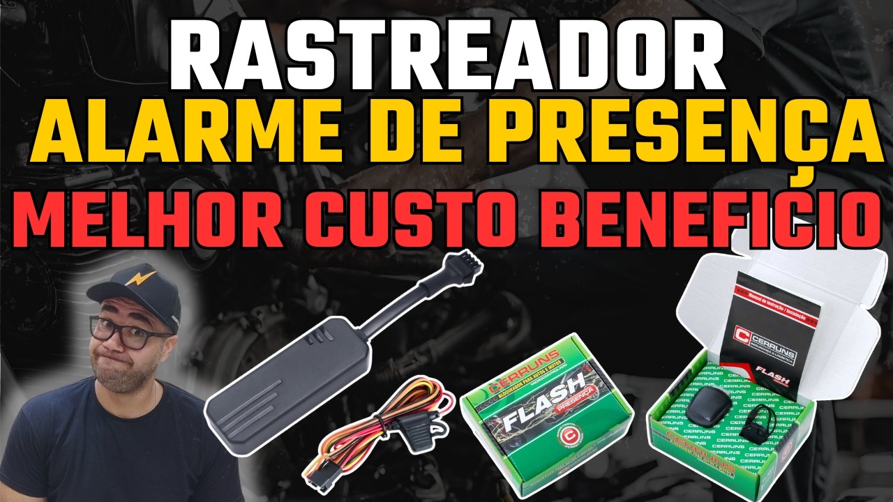 ALARME PARA MOTO COM RASTREADOR MUITA SEGURANÇA MELHOR CUSTO BENEFICIO ...
