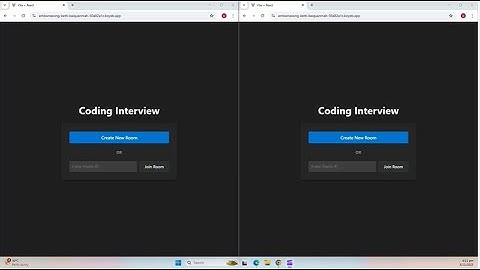 AIDevTools Week 2 Assignment Walkthrough - Web-Based IDE for Coding Interviews