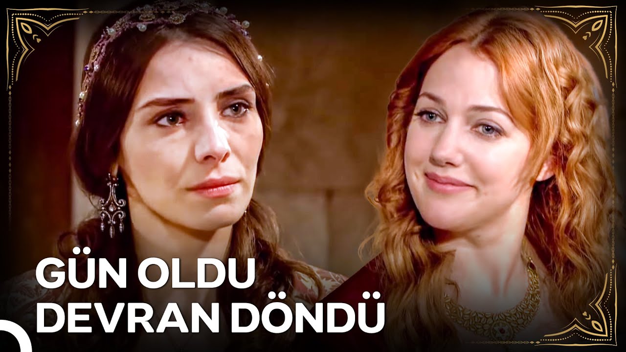 Hürrem İntikam Almadan Durmaz!
