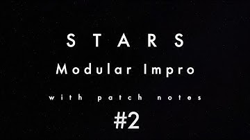 STARS - Modular Impro: #2 MONTUNO (Omri Cohen)