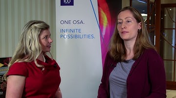 2017 OSA Biophotonics Congress: Optics in the Life Sciences - Plenary Presenter Dr. Laura Waller