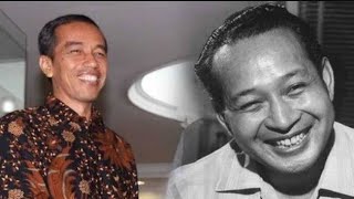 Perbedaan Jaman Soeharto dengan Jaman Jokowi