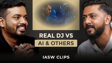 What Makes Or Breaks A Real DJ | in a swank way with Tushar Mestry