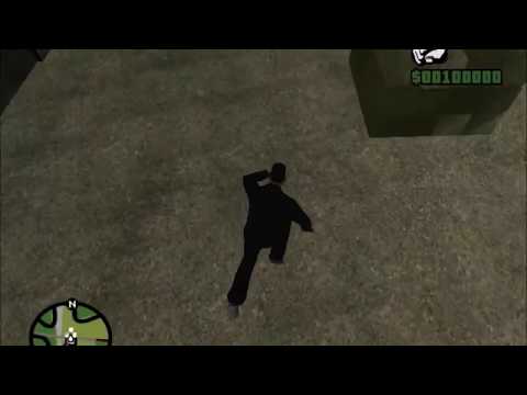 Grand Theft Auto San Andreas Supercut Compilation Wasted And Busted 