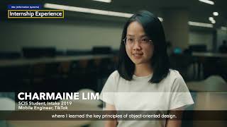Information Systems @ SMU (Produced in 2023)