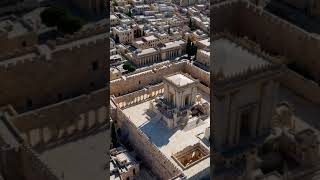 Israels 3Rd Temple In Jerusalem By Ai