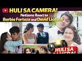 "HULI SA CAMERA! Netizens React to Barbie Forteza and David Licauco"