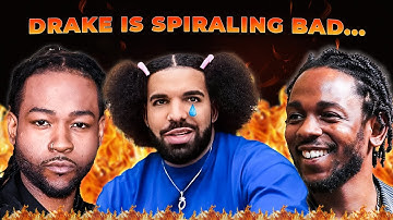 Breaking! Drake is Crashing Out Bad Because His Album Flopping!