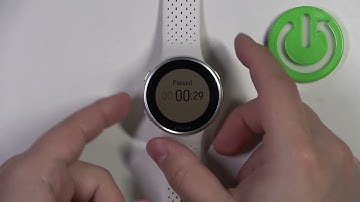 How to Start Workout on POLAR Pacer Pro