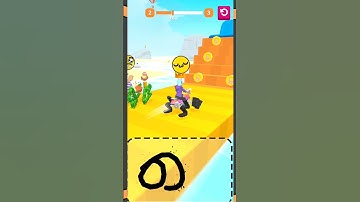 NOOB vs PRO vs HACKER | In Scribble Rider | With Oggy And Jack | Suraj Indian Gamer #shorts #oggy