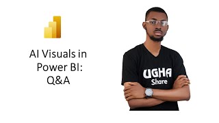 AI Visual in Power BI: Q&A Analytics