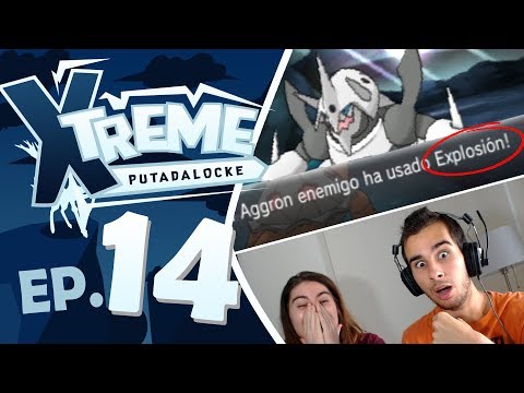 ¡NIVELES PARES CONTRA IMPARES O NO LUCHAS! - Pokémon Xtreme PUTADALocke Ep.14