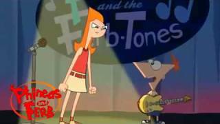 Video-Miniaturansicht von „Phineas & Ferb - Gitchee Gitchee Goo (Extended Version) / (HQ)“