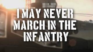 Video thumbnail of "I'm in the Lord's Army  (lyrics) (HD) (kids)"