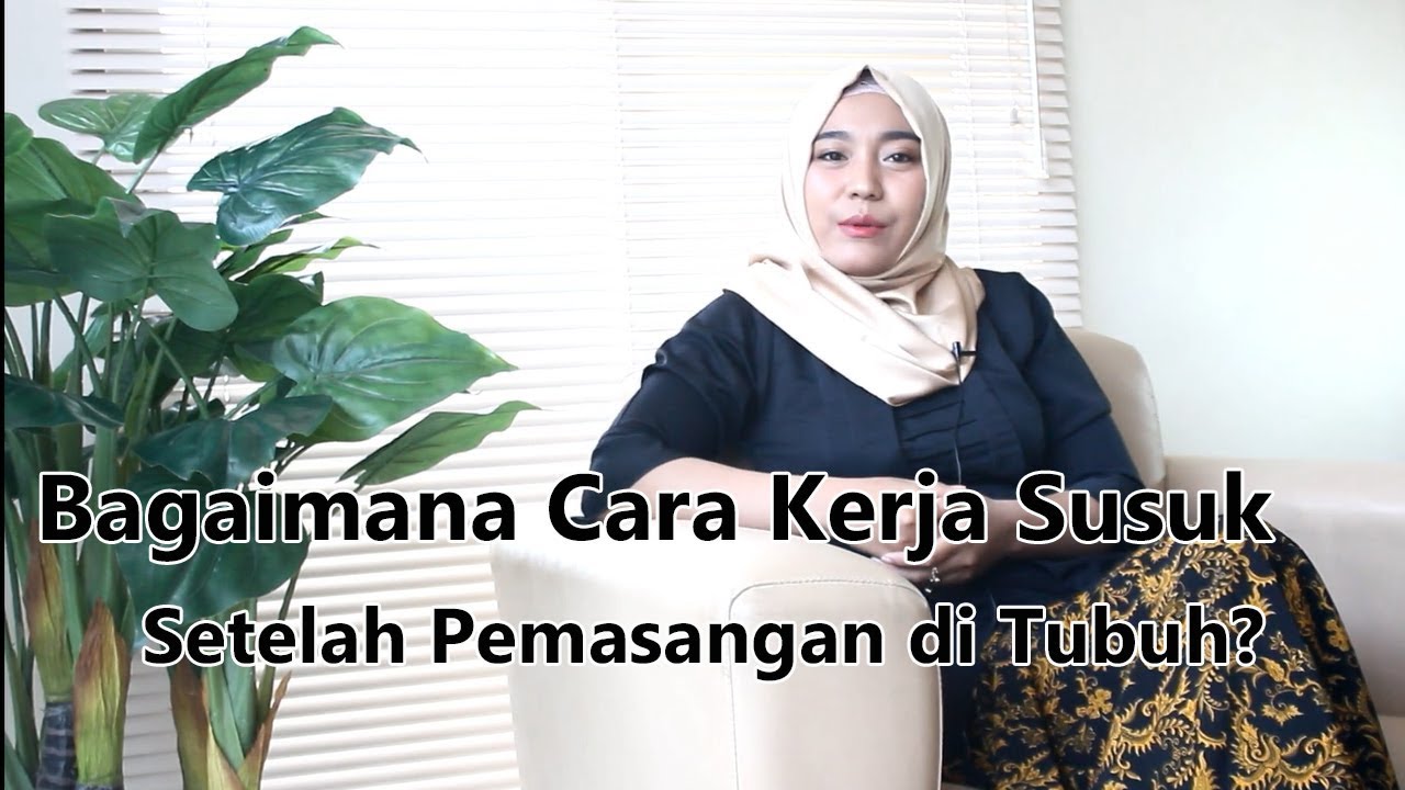 Bagaimana Cara Kerja Susuk Setelah Dilakukan Pemasangan