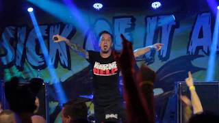 Sick Of It All - Step Down Live Dürer Kert 2019