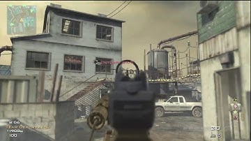 3 minute MOAB 41 Kill TDM - Carbon - Modern Warfare 3