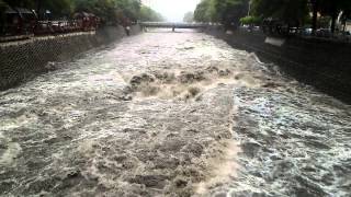 1040511台中五權西橋-麻園頭溪-大雨04