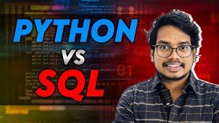 SQL vs Python | Telugu