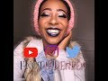 “Ice Me Out” Makeup Look Feat. GloGirl Cosmetics