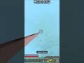 Hay bale clutch in MCPE in mobile #minecraft #shorts #trendingshorts #viralshort